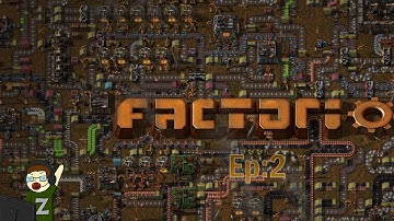 Factorio 0.14 | Ep 2 : Let