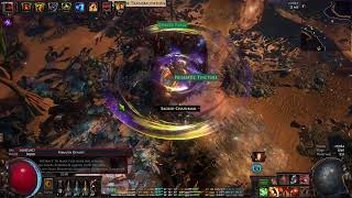 [POE 3.28] Cyclone of Tumult Slayer (Dual LS 듀얼오리 + DLSS4.5) 260422