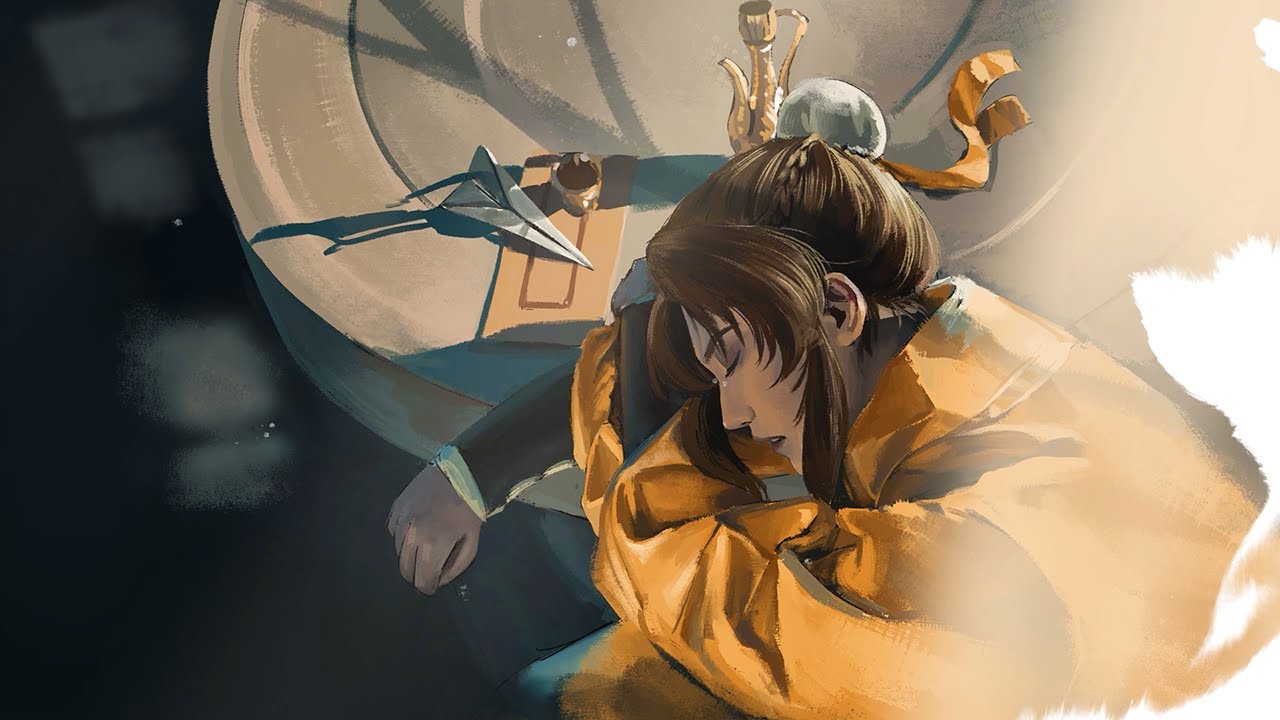 I Guess I'll Never Know (Moshang animatic)