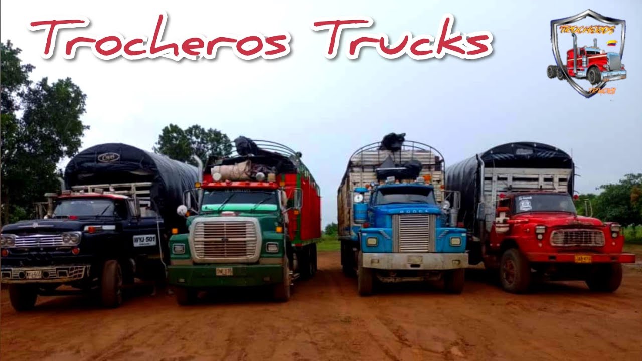 Aportes de nuestros seguidores Por las Trochas de Colombia,