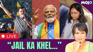 "Modi Ji, I Am Coming To BJP HQ" | Kejriwal Lashes Out After AAP Releases New Swati Maliwal Video