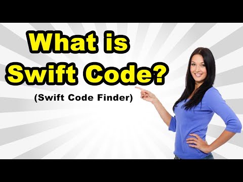 What is Swift Code? | Swift Code Finder | Swift BIC Code