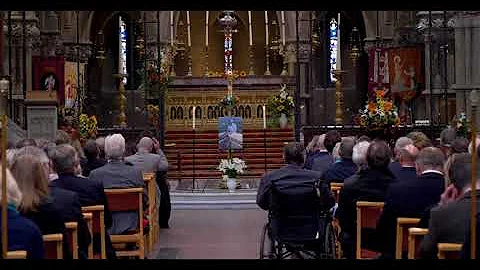 Timothy Cotton Memorial Service