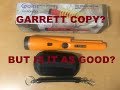 GP - Pin Pointer Metal Detector - Real Honest Review / Test
