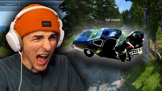 RAGE AGAINST THE FUGITIVE | BeamNG.drive - Part 1 screenshot 4