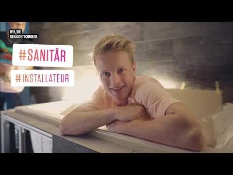 Lerne SanitÀrinstallateur/in EFZ!