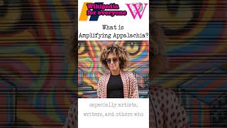 What is Amplifying Appalachia