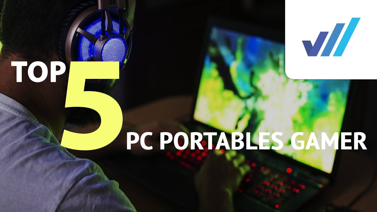 PC portable gamer - Ordinateur portable gaming - Achat PC portable au  meilleur prix