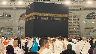 Taaseen in Makkah, umrah 2024