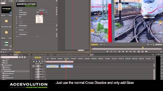 Accevolution - Transition Designer - 03 Quick Tipp Glow Effect