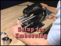 Tippmann Embosser (Instructional Video)