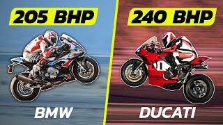 Top 10 Most POWERFUL Superbikes in 2024