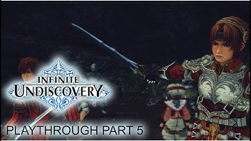 Infinite Undiscovery - playthrough 5 - 1080p 60fps - no commentary