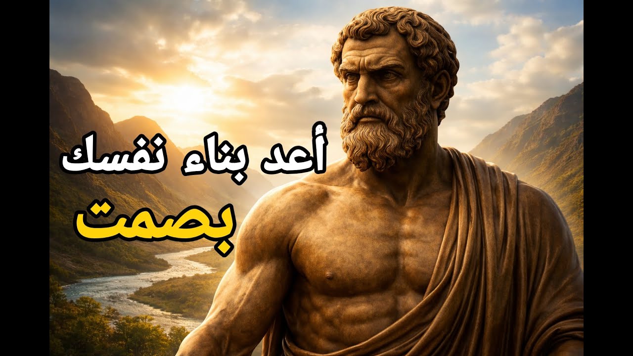 كيف تُعيد بناء نفسك من الصفر دون أن يعلم أحد | رحلة صامتة تغيّرك للأبد