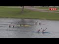 CKC 2017 - Junior Men's K2 Hommes 500m FINAL