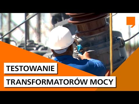 Testowanie transformatorów mocy