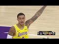 Kuzma alley oop to Davis in Q1 | 1st Quarter - Game 3: LAL vs PHX