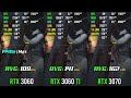 RTX 3060 vs. RTX 3060 Ti vs. RTX 3070 | Test in 8 Games in 1440p Mp3 Song