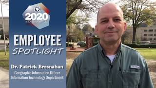 2020 Employee Spotlight: Pat Bresnahan