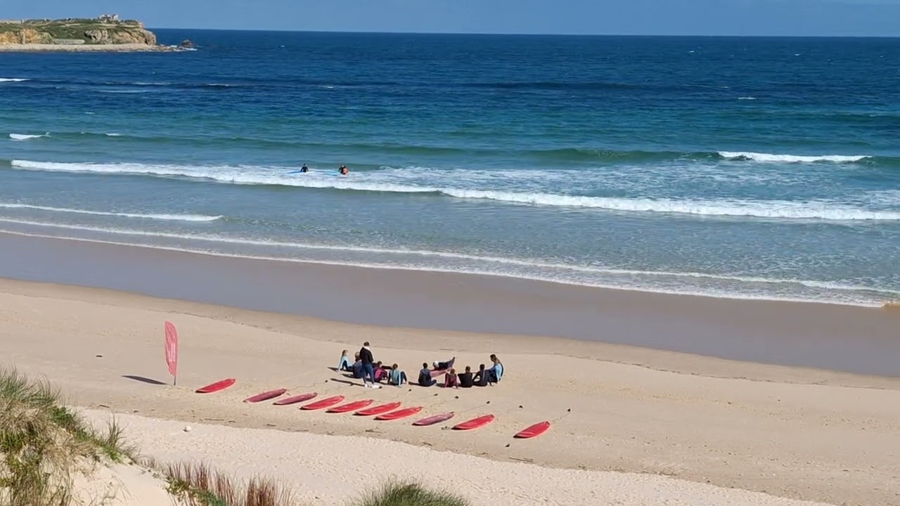 Praia de Peniche de Cima, da minha infancia 2