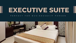 Celebrity Executive Suite – 2 Rooms, King + Single Bed, Sofa + Balcony | Hotel The Cox Today || Cox's Bazar Net Worth