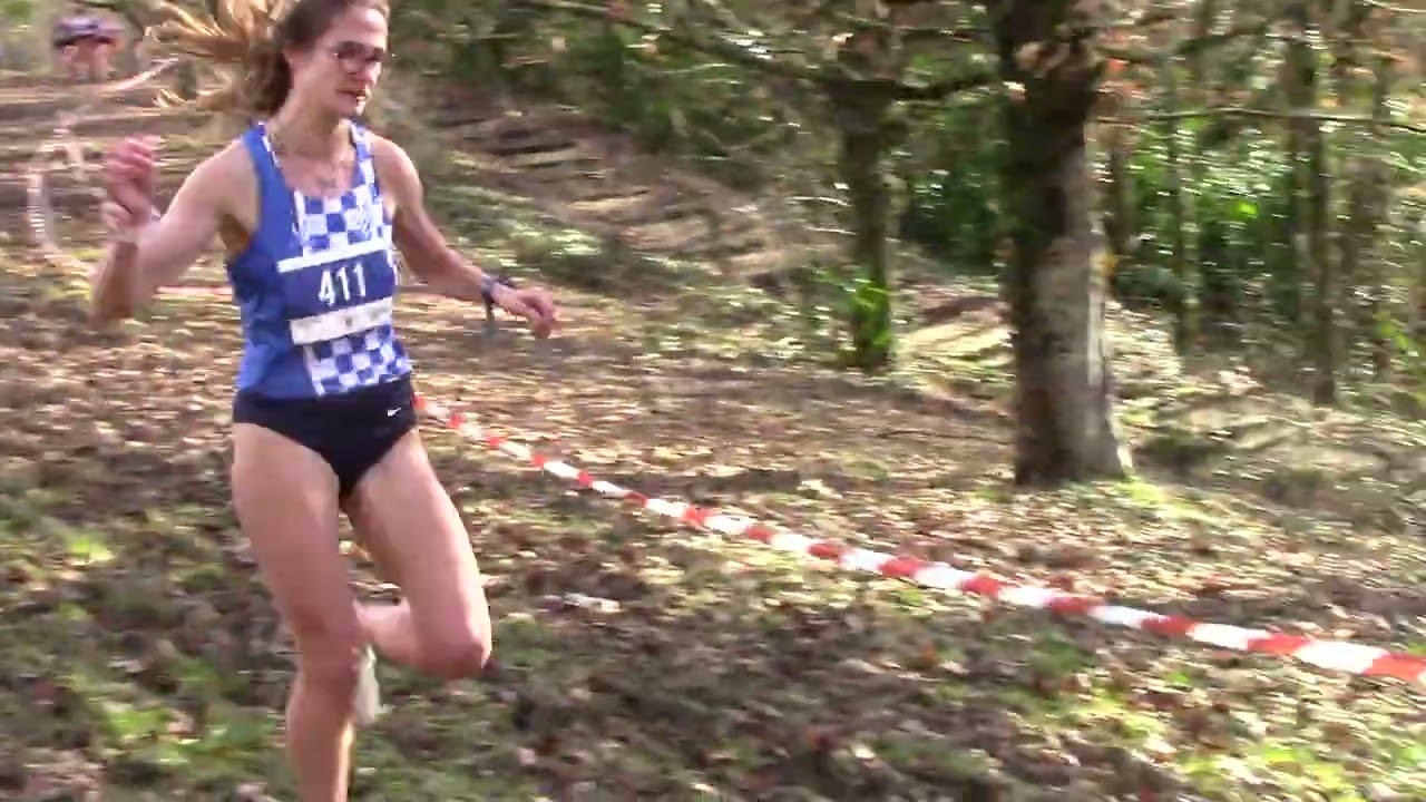 Pau, 25 jan 2026, Pré-LANA, CCF Cross Court Féminin