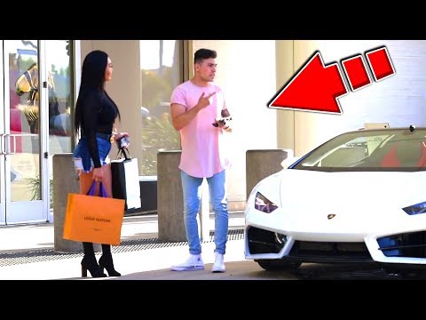 She's NOT a GOLD DIGGER Prank (MUST WATCH) 🤑💛