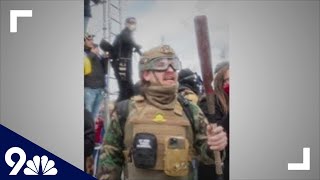 Woodland Park man facing charges in connection with insurrection at US Capitol