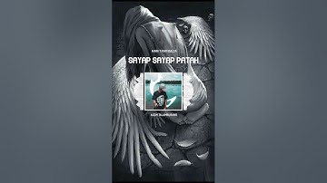 Han Tamngeza - Sayap Sayap Patah (Song Acom Talamburang)
