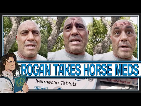 Joe Rogan Takes Ivermectin to Treat Covid - Joe Rogan Takes Ivermectin to Treat Covid