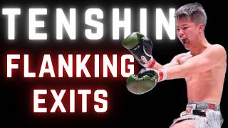 Rodtang Couldn't Trap Tenshin on the Ropes — Here's the Exit System That Made It Impossible