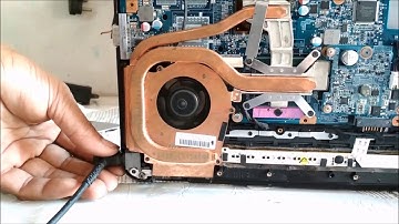 Laptop Fan not working fan 90B error cooling fan not work Correctly fan not spinning Fix it.