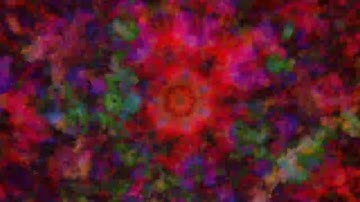 Video Feedback Art Test - Generative Art Made In #puredata