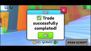 PS99 TRADE SCAM GUI 2024 WORKING (OP)
