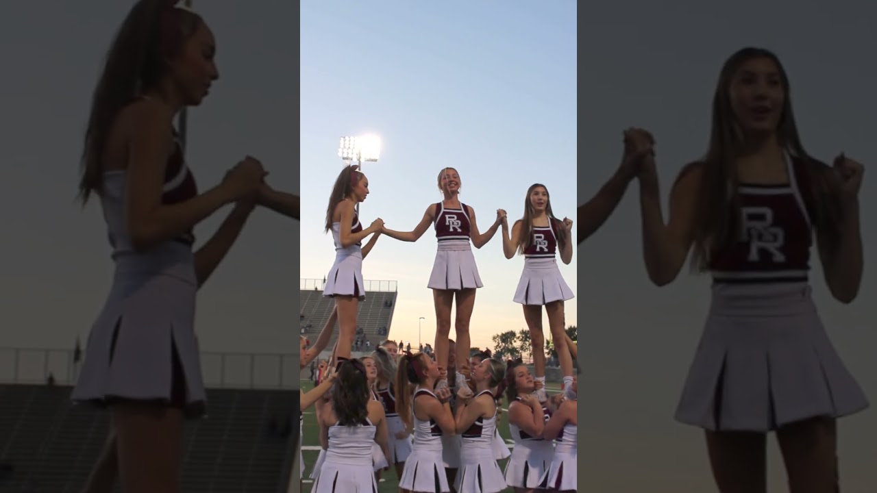 Round Rock Hard | Cheer Stunt 