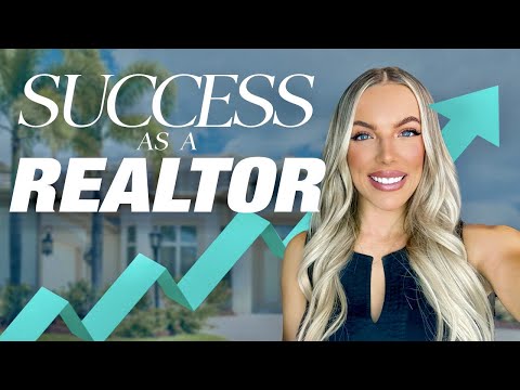How to Be SUCCESSFUL as a Real Estate Agent [7 HUGE tips]