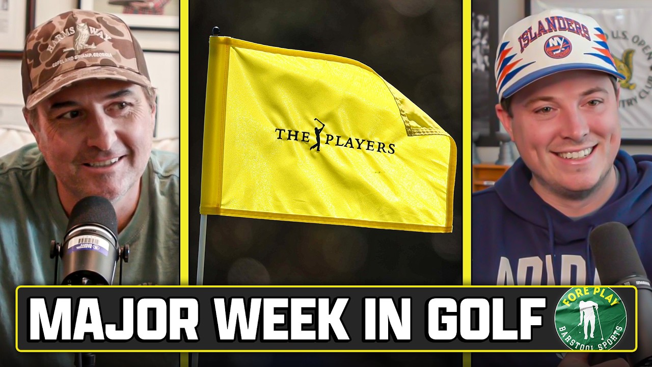Big, Not Major, Week | Fore Play Episode 844