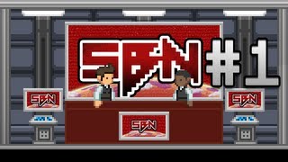 [SBN] StarboundNews - Monster Projectiles, Bastion Voice Actor, Lighting Mechanic! [Ep.1] screenshot 5