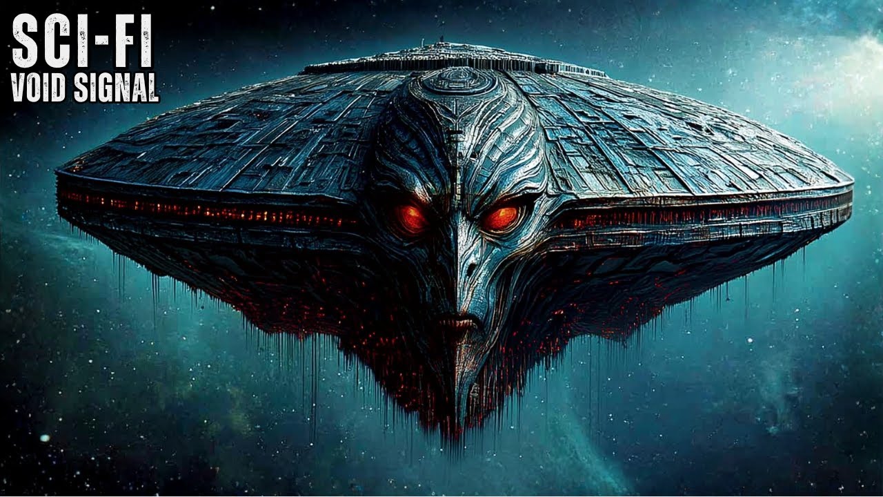 We FOUND an Alien Warship Beneath the Moon’s Surface… The TRUTH is HORRIFYING