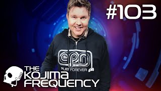 Enemy of the Algorithm feat Victor Lucas (Electric Playground) | The Kojima Frequency #103