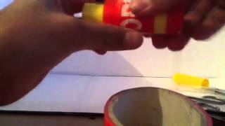 Comment fabriquer un mini patator