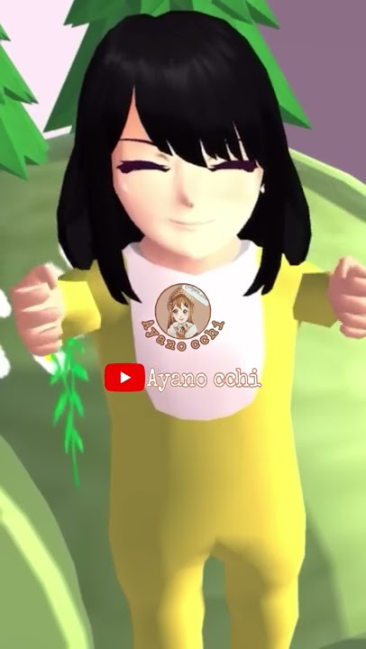 Janji Chiara || SAKURA SCHOOL SIMULATOR #sakurashorts #sakuratiktok