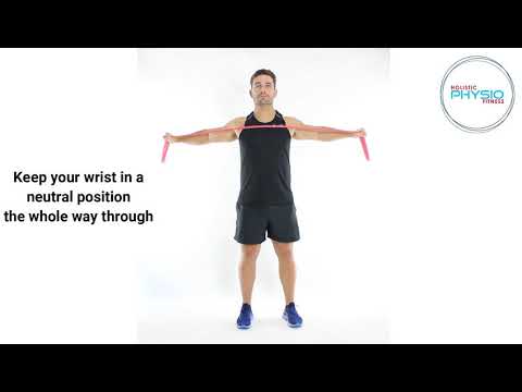 Pull aparts (theraband)