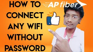 How To Hack WiFi Password in Telugu||Hacking||Free WiFi||ApFiber||Wps Wpa Tester||Telugu||#Hacking screenshot 5