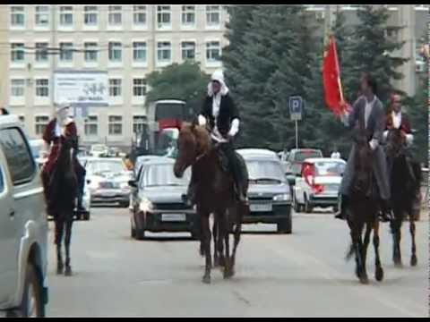 Абазинская свадьба в ауле Псыж