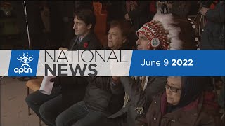 APTN National News June 9, 2022 – Family of murdered hunters speak out, stopping illegal gun imports