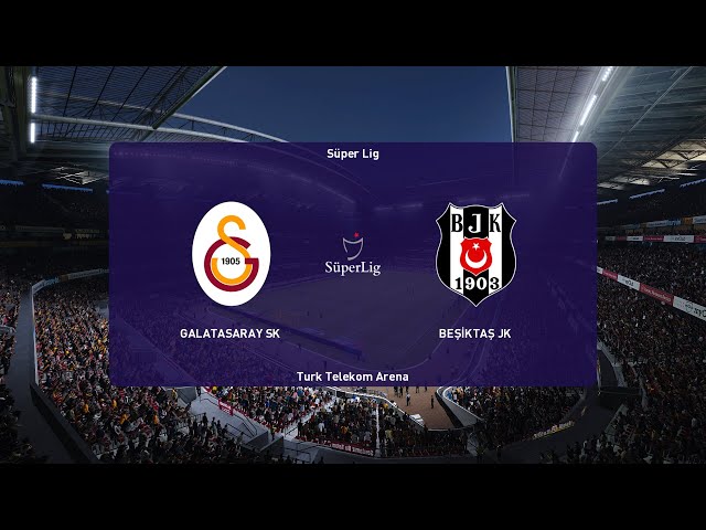 Palpite: Galatasaray x Besiktas – Campeonato Turco (Süper Lig) – 21/10/2023