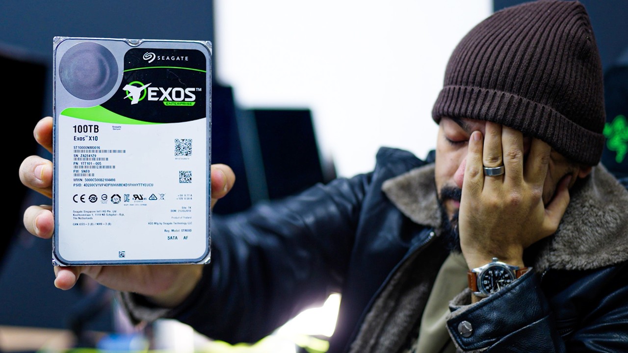 ودّعت الهاردات بعد هذا الجهاز 💾💽 | SymplyPRO LTO