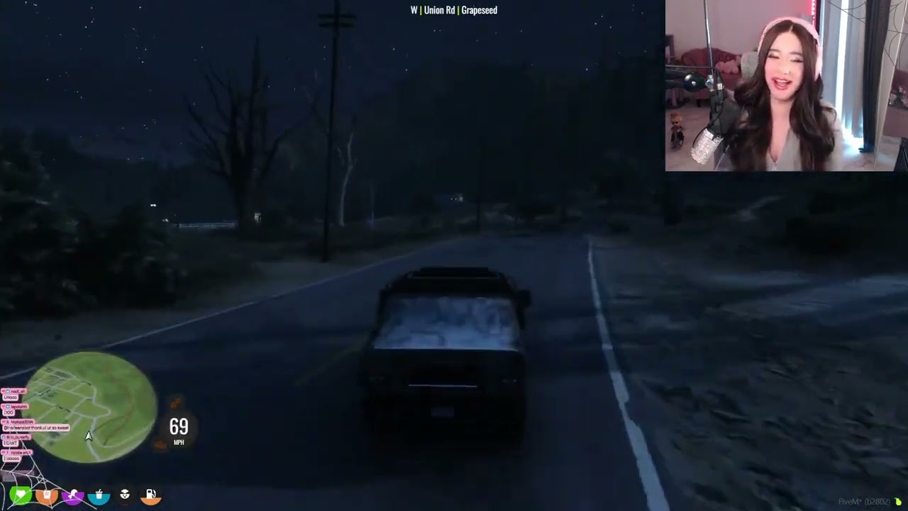 Ramee confronts Carmella on being called a Discord Kitten