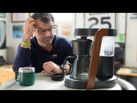 An $800 Coffee Maker…